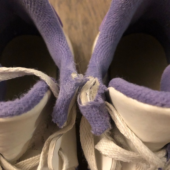 In good shape only worn for a year. - Picture 4 of 4